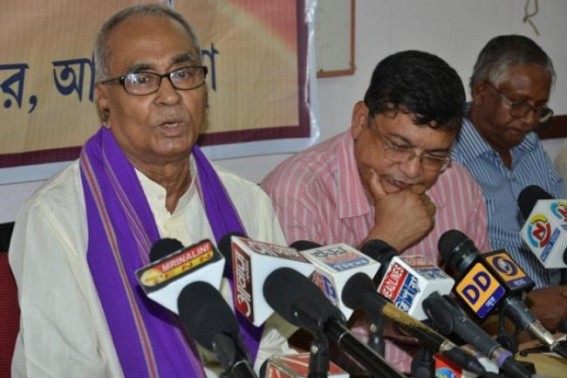 CPI (M) has no future in national politics: Rezzak Molla CPI (M) has no future in national politics: Rezzak Molla